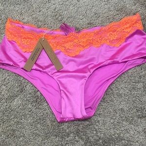 Skims lace swim boy short